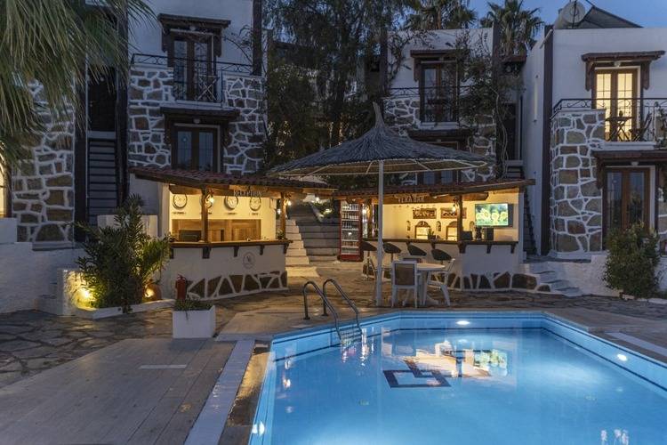 Отель Bodrum Vera