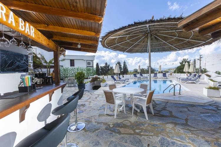 Отель Bodrum Vera