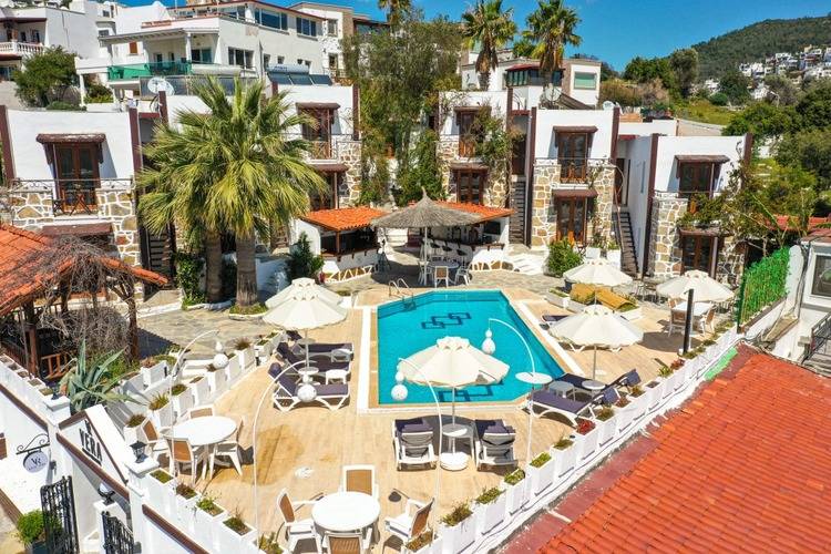 Отель Bodrum Vera