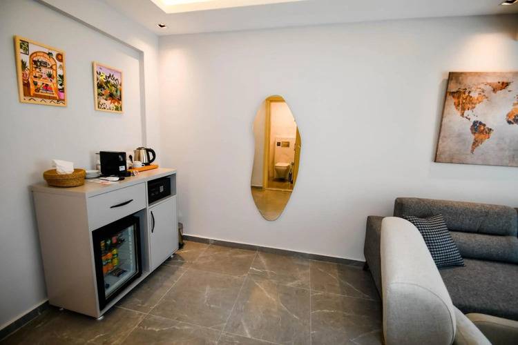 Swan Boutique Hotel
