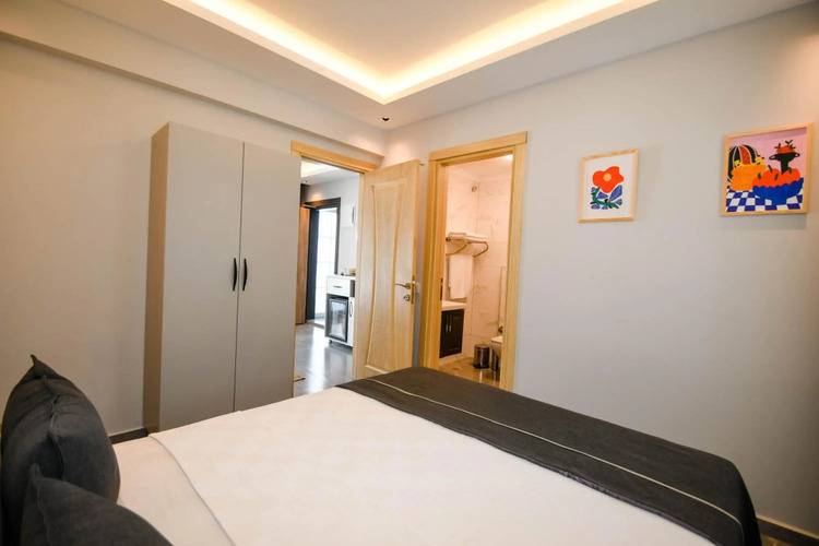 Swan Boutique Hotel