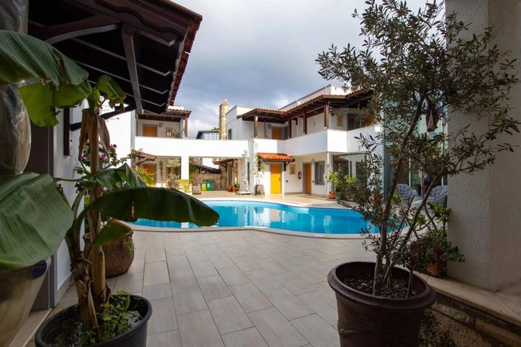 Hotel Pier Marina Bodrum
