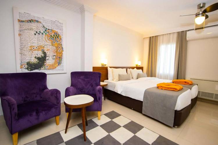 Hotel Pier Marina Bodrum