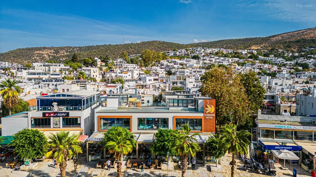 Gözegir Hotel - Adults Only