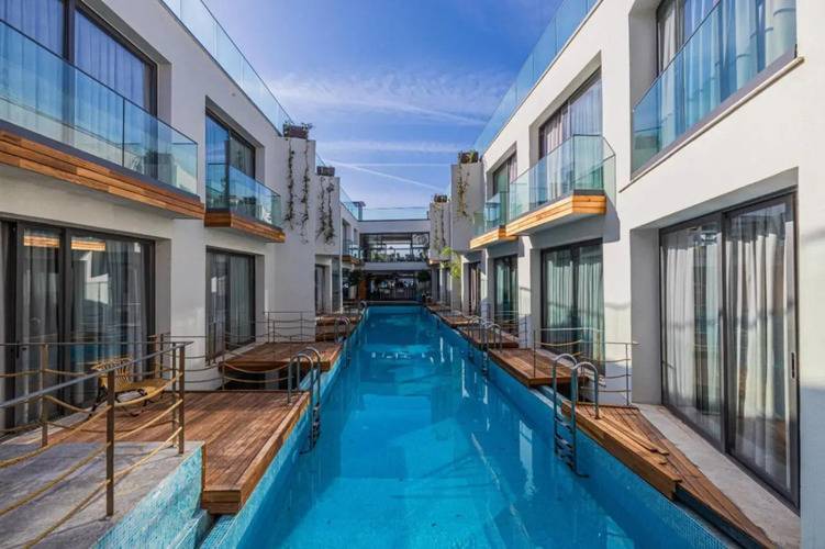 Gözegir Hotel - Adults Only