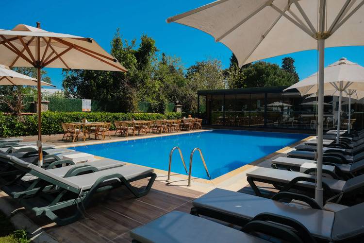 Çınar Butik Otel Bodrum
