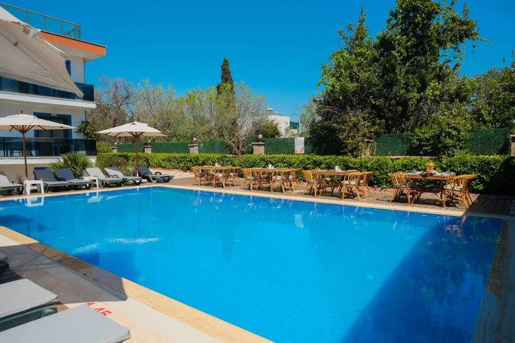 Çınar Butik Otel Bodrum