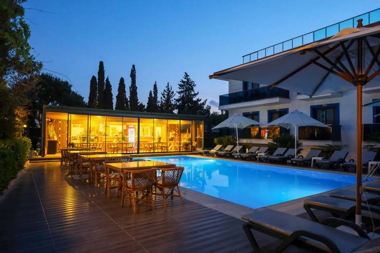 Çınar Butik Otel Bodrum
