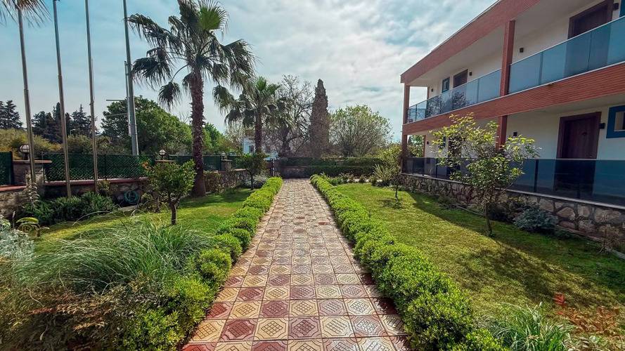 Çınar Butik Otel Bodrum