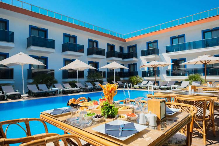 Çınar Butik Otel Bodrum