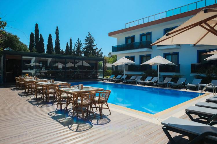 Çınar Butik Otel Bodrum