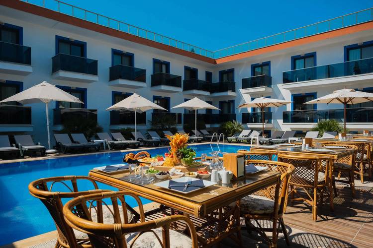 Çınar Butik Otel Bodrum