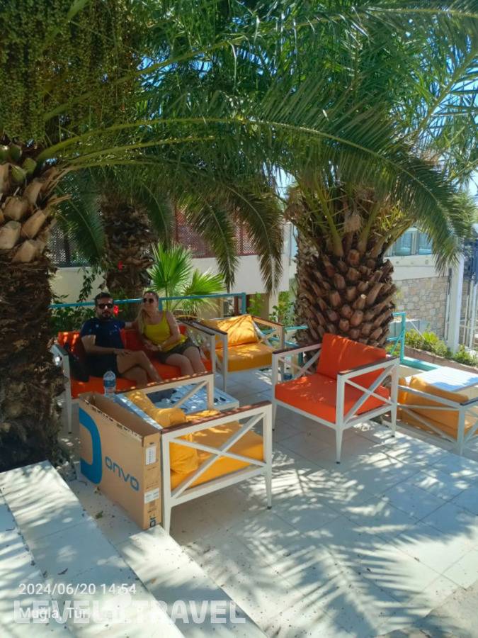 фотографии отеля Отель Mia Hill Suites в Турция(Бодрум - центр) - фото №3