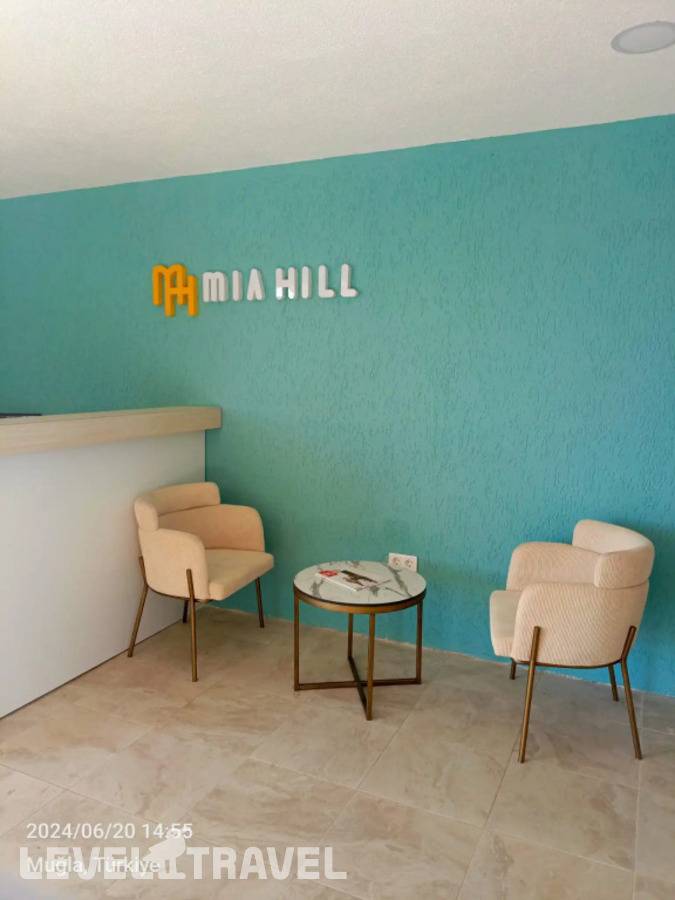 фотографии отеля Отель Mia Hill Suites в Турция(Бодрум - центр) - фото №4