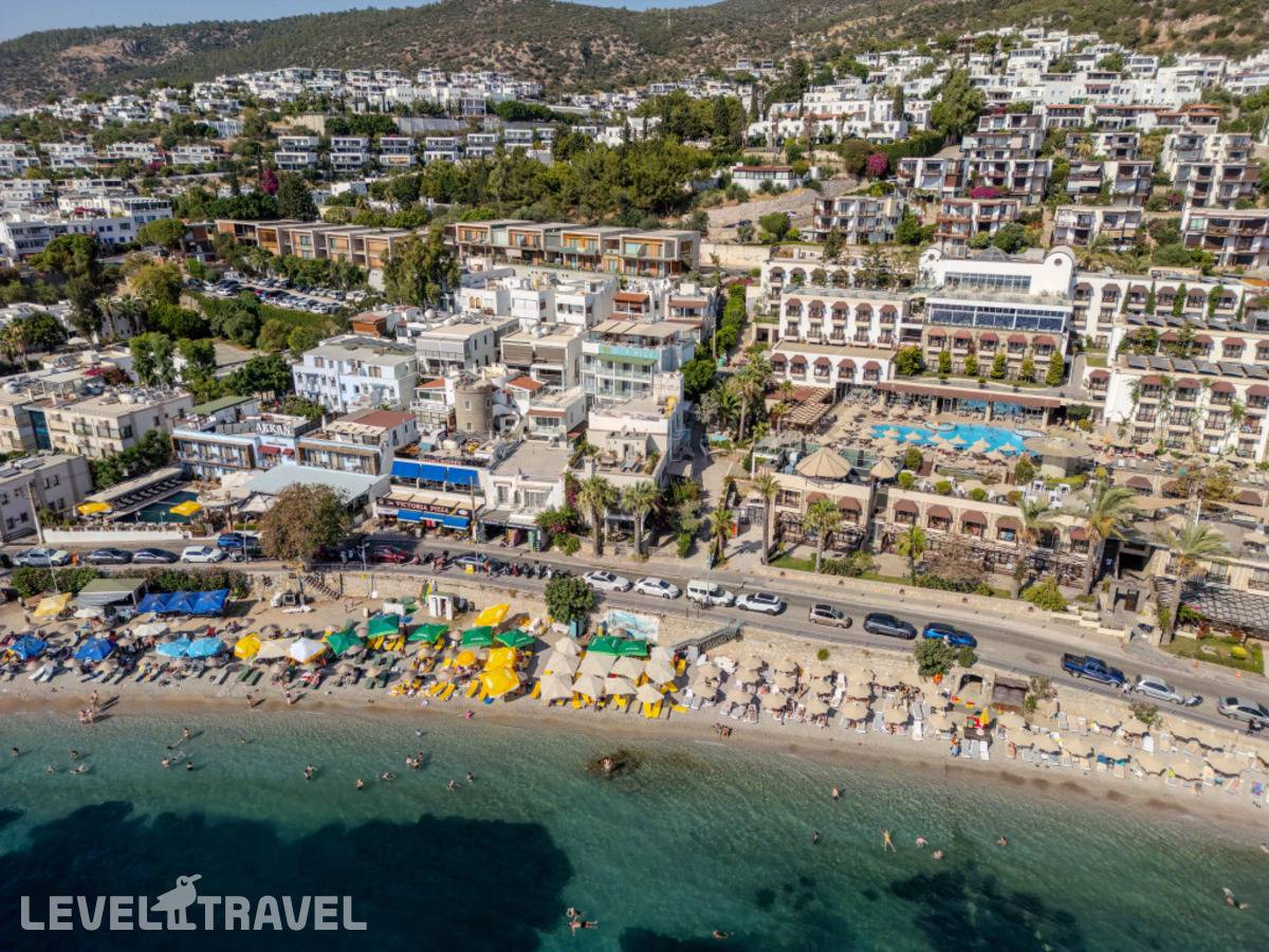 фотографии отеля Отель Mia Hill Suites в Турция(Бодрум - центр) - фото №7