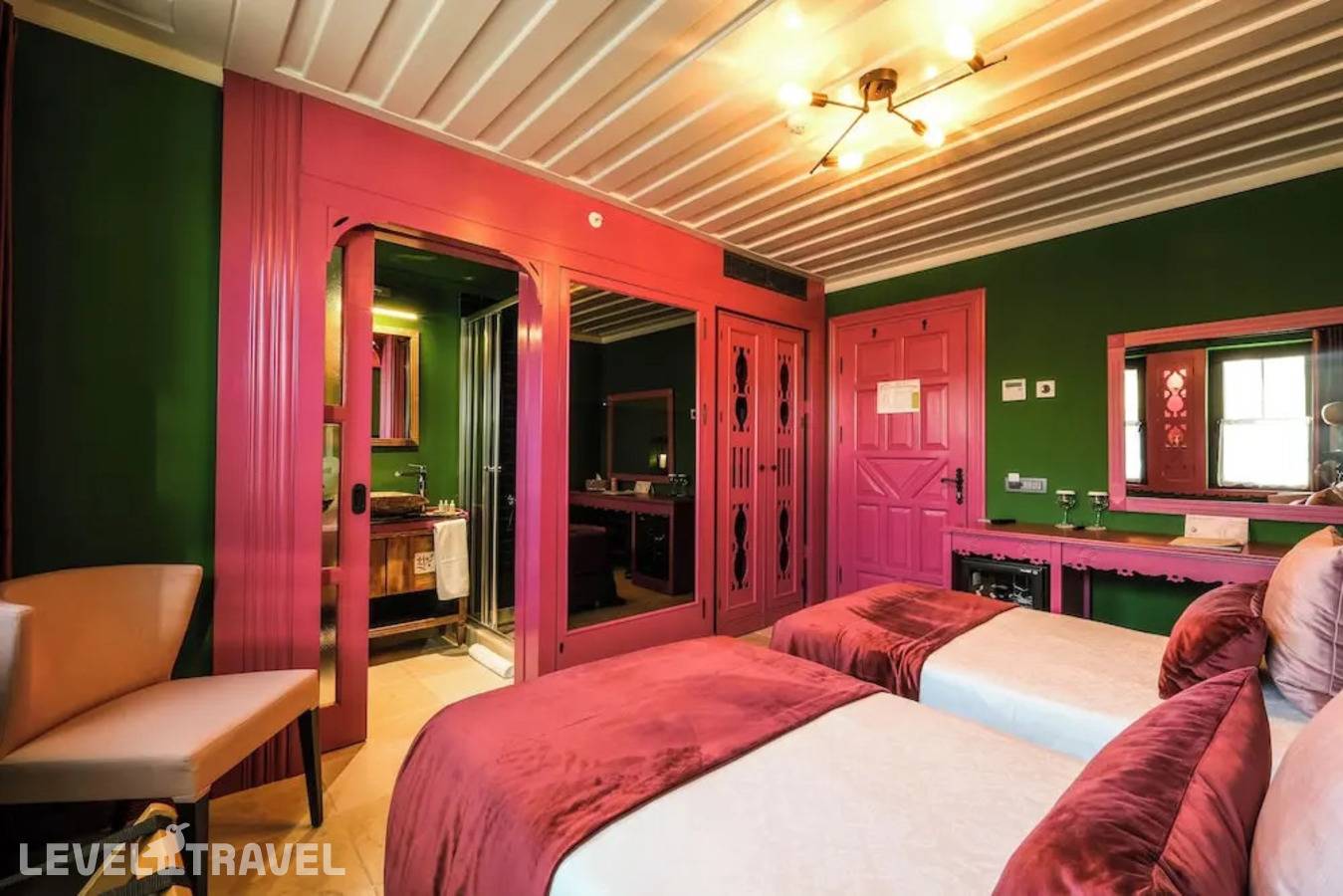 фотографии отеля Kocadon Hotel в Турция(Бодрум - центр) - фото №6