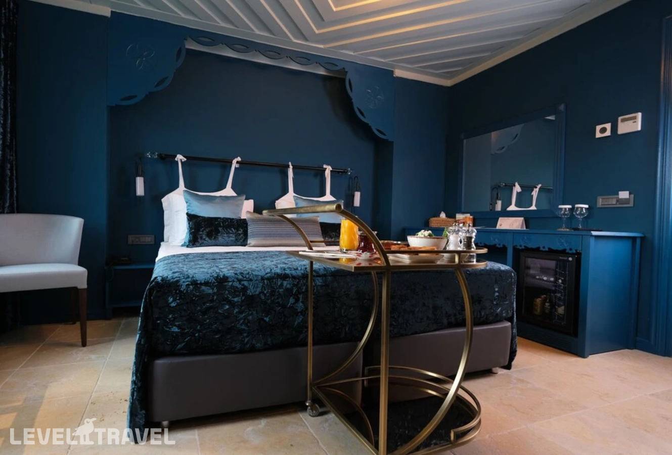 фотографии отеля Kocadon Hotel в Турция(Бодрум - центр) - фото №7