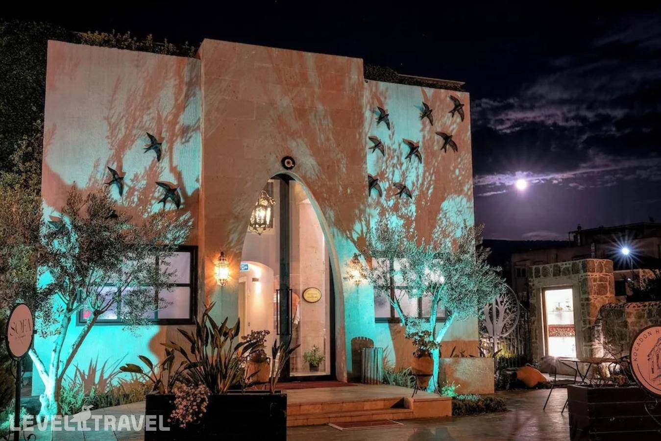 фотографии отеля Kocadon Hotel в Турция(Бодрум - центр) - фото №5