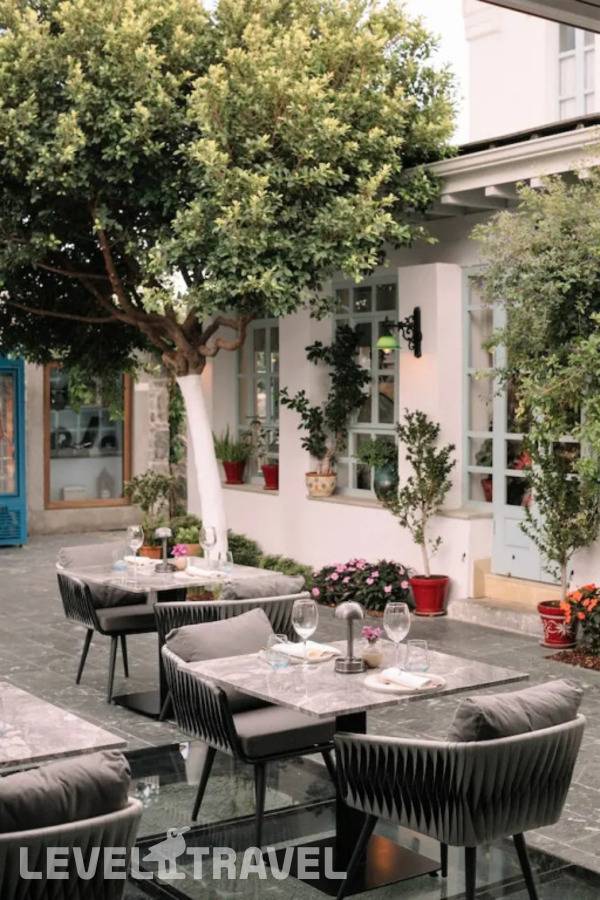 фотографии отеля Kocadon Hotel в Турция(Бодрум - центр) - фото №24