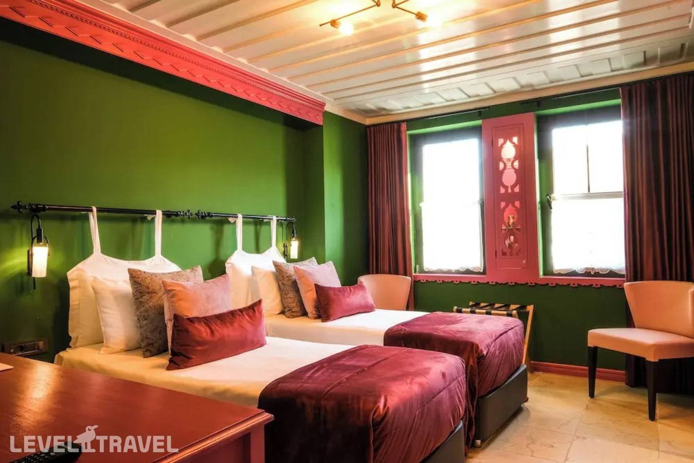 фотографии отеля Kocadon Hotel в Турция(Бодрум - центр) - фото №4