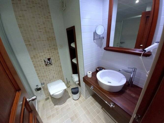 Отель Gözen