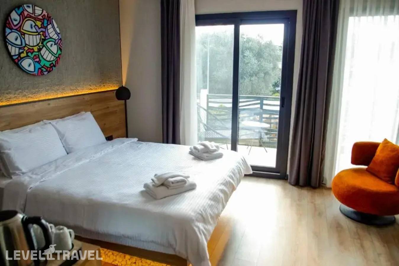 фотографии отеля Glitz Bodrum в Турция(Бодрум - центр) - фото №4