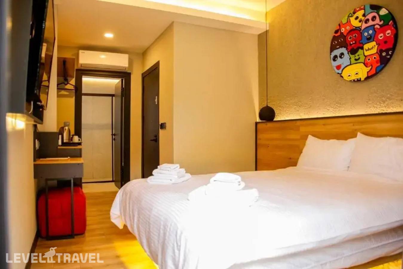 фотографии отеля Glitz Bodrum в Турция(Бодрум - центр) - фото №18