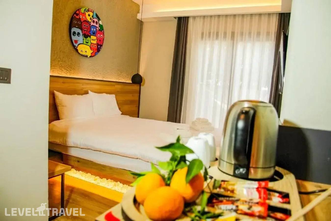 фотографии отеля Glitz Bodrum в Турция(Бодрум - центр) - фото №14