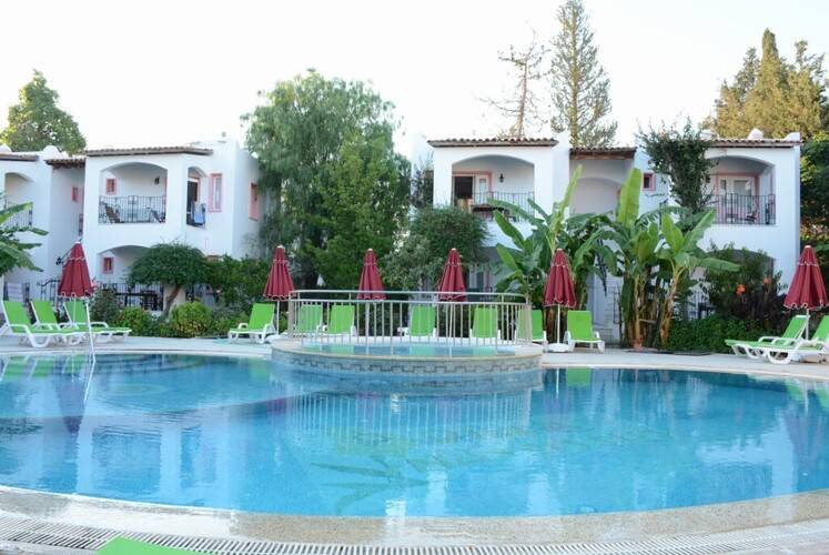 Апарт-Отель Villa Nergiz