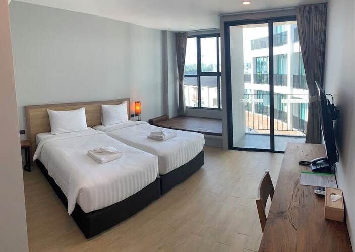 Atom Phuket Hotel