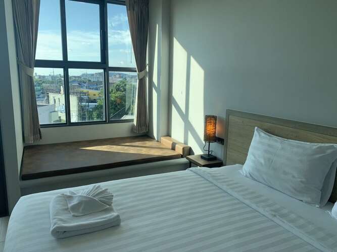 Atom Phuket Hotel