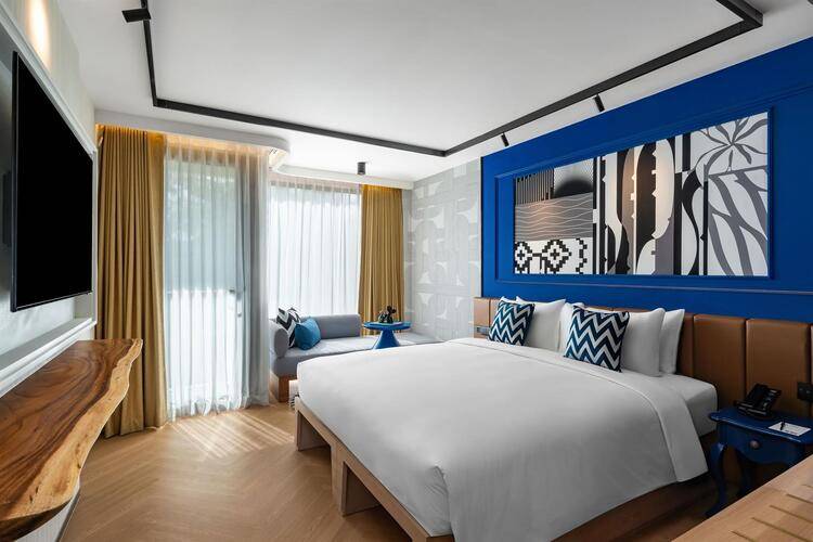 Tribe Phuket Patong