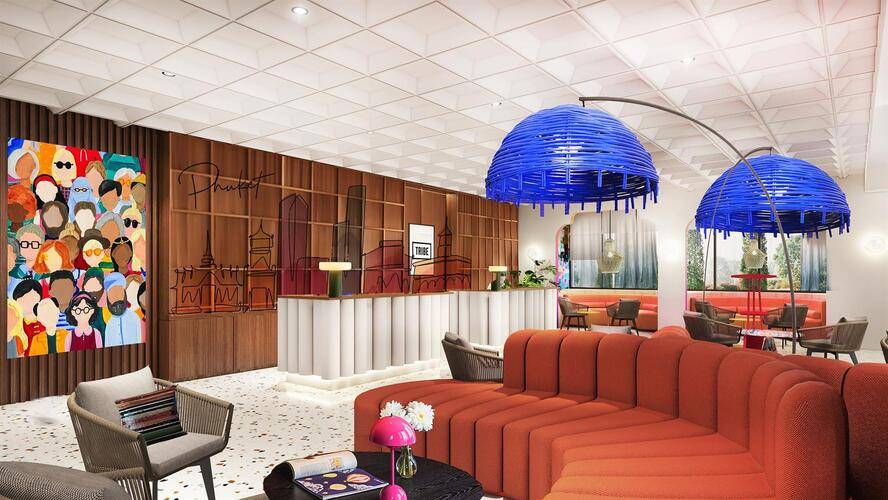 Tribe Phuket Patong