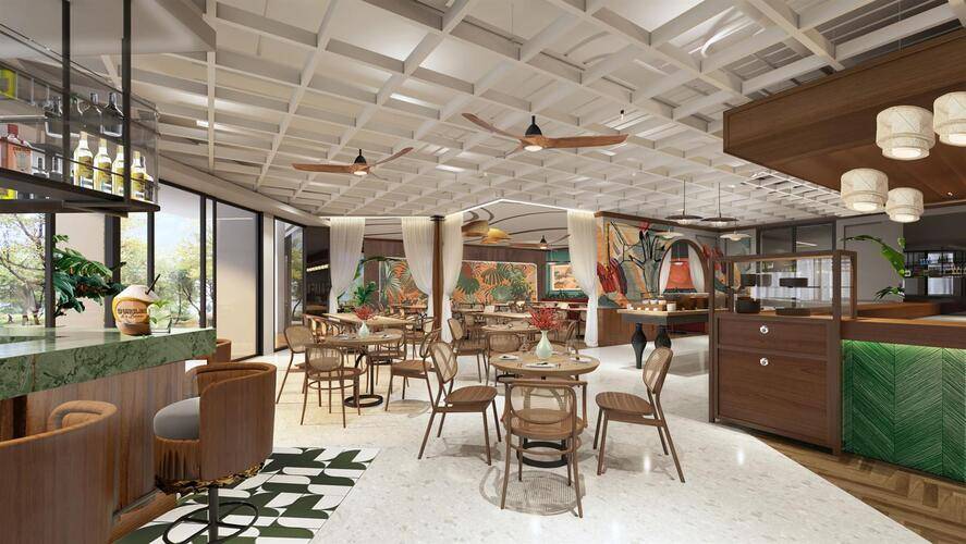 Tribe Phuket Patong