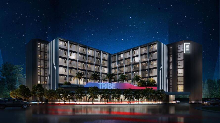 Tribe Phuket Patong