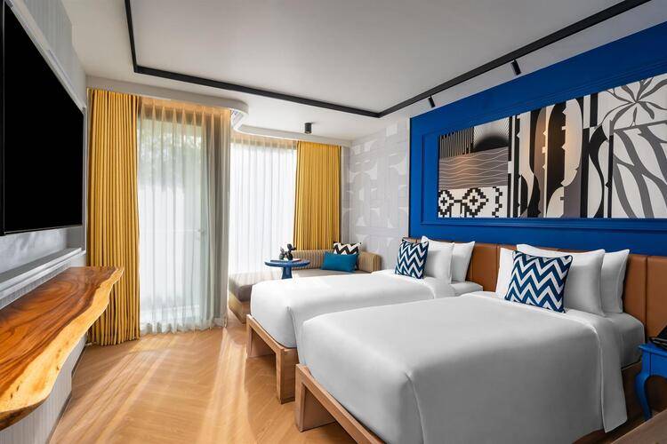 Tribe Phuket Patong