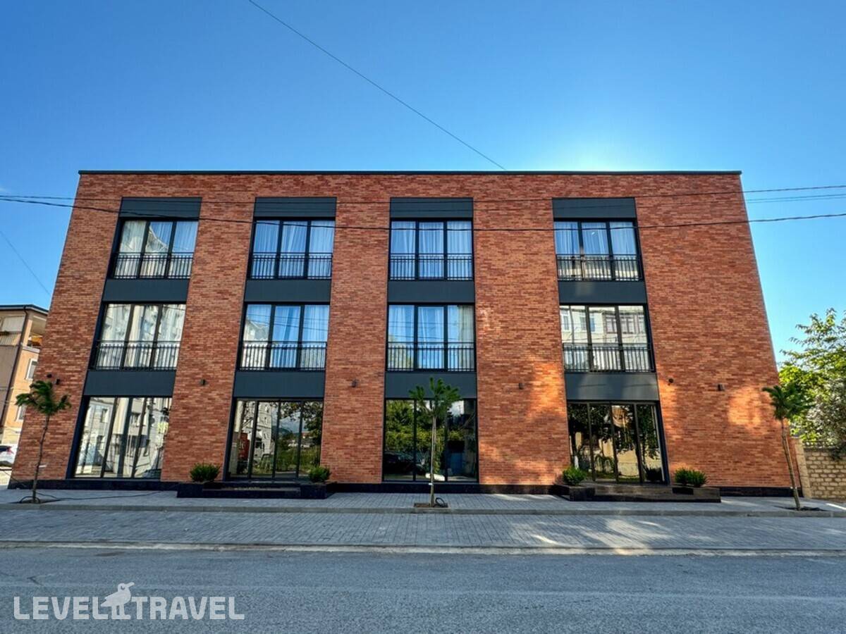 Отель Лиос — Сухум, Абхазия