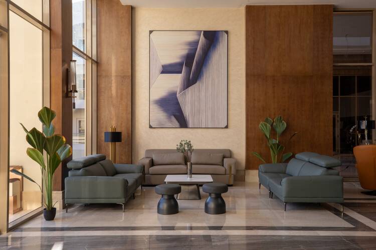 Serenity Sky Arc Hotel