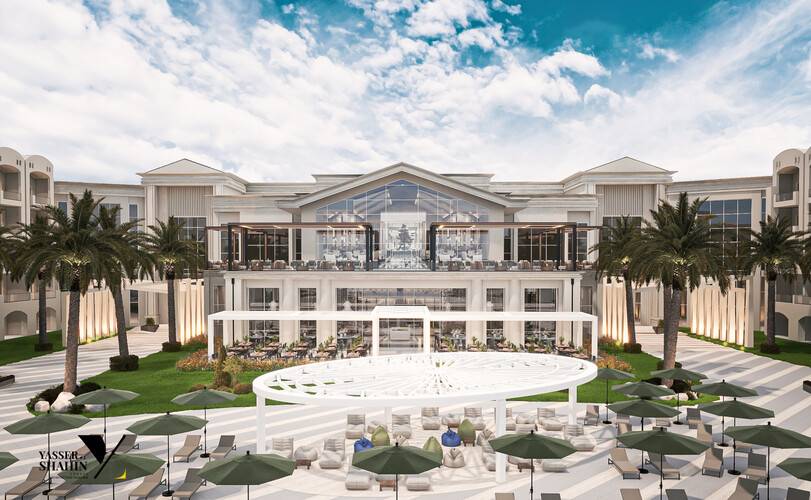 Serenity Sky Arc Hotel