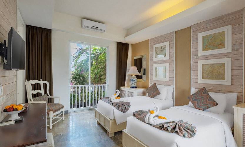 The Kanjeng Suites Petitenget