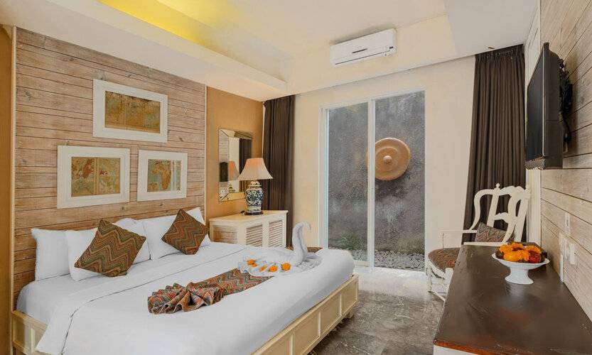The Kanjeng Suites Petitenget