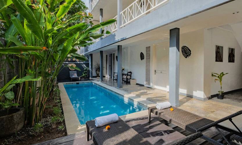 The Kanjeng Suites Petitenget