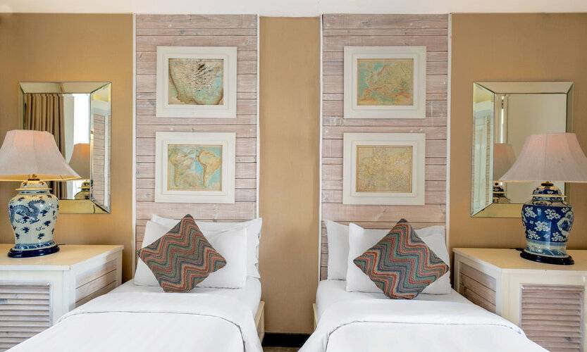 The Kanjeng Suites Petitenget