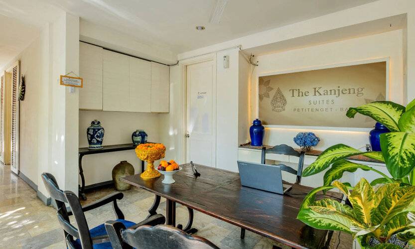 The Kanjeng Suites Petitenget