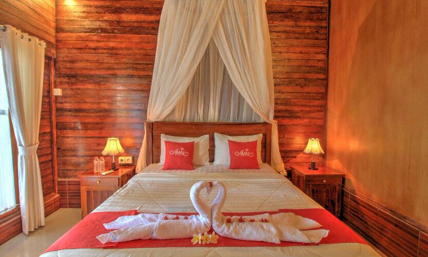 Asoka Bungalows