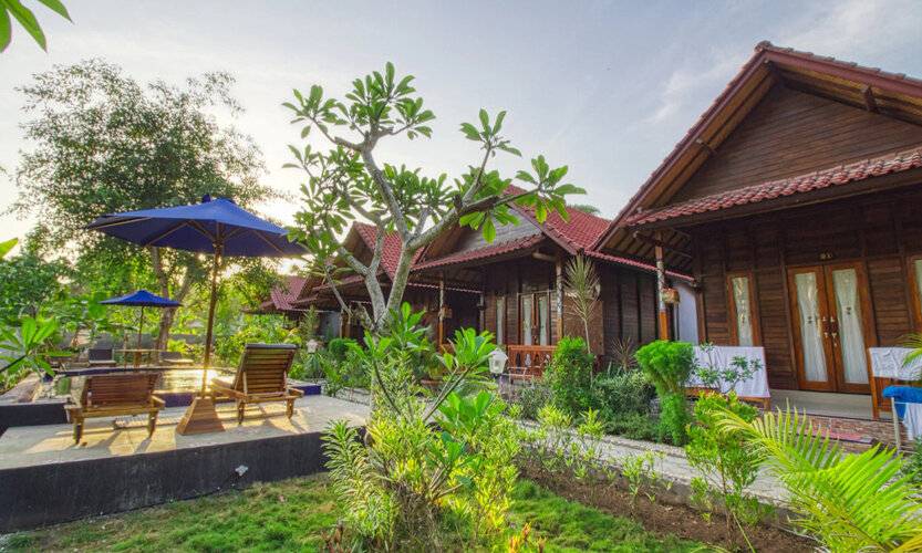 Asoka Bungalows