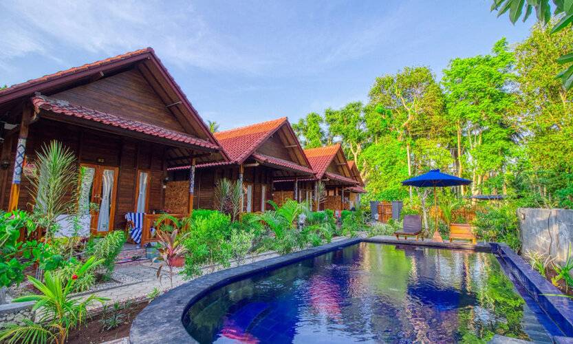 Asoka Bungalows