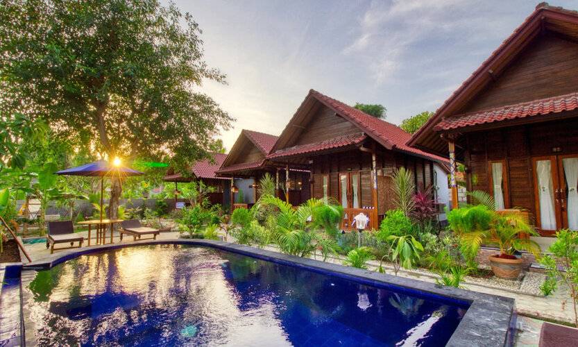 Asoka Bungalows