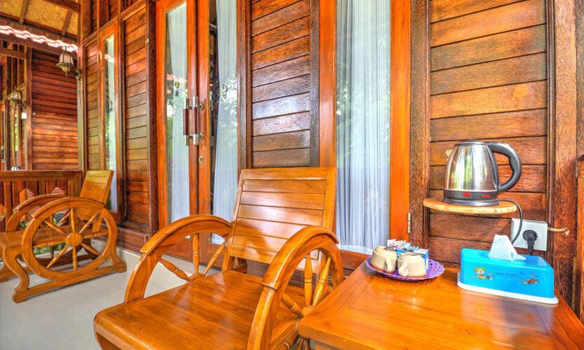 Asoka Bungalows
