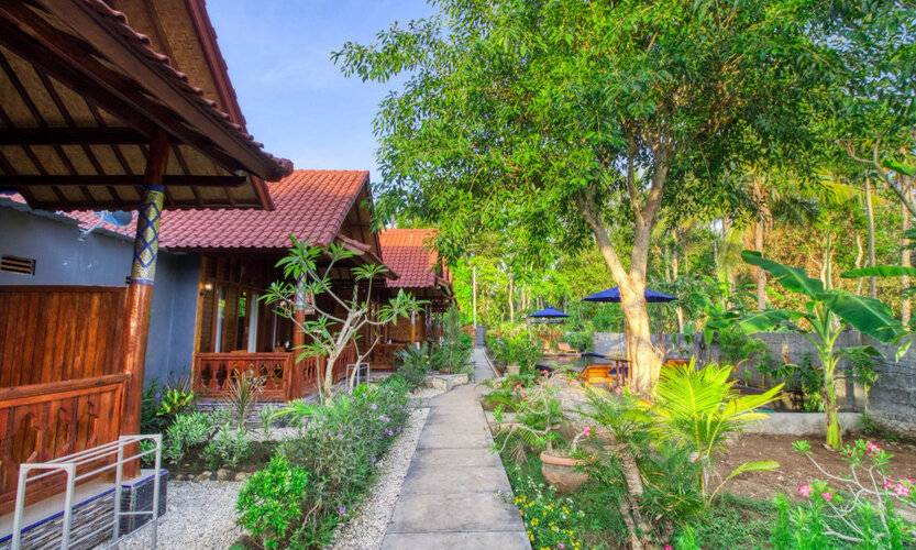 Asoka Bungalows